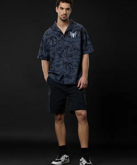 Men's 100% Cotton Shirt