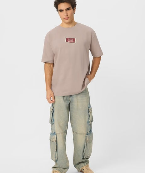 Derrys Calling Oversized T-Shirts