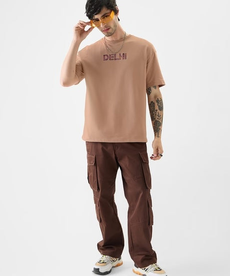 Delhi Oversized T-Shirts