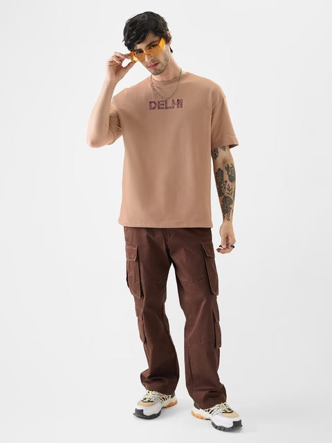 Delhi Oversized T-Shirts