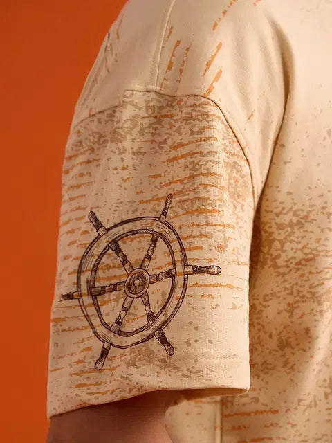 Let's Sail Oversized T-Shirts