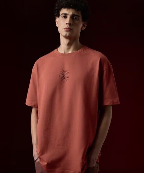 Naruto Shippuden Infinite Tsukuyomi Oversized T-Shirts