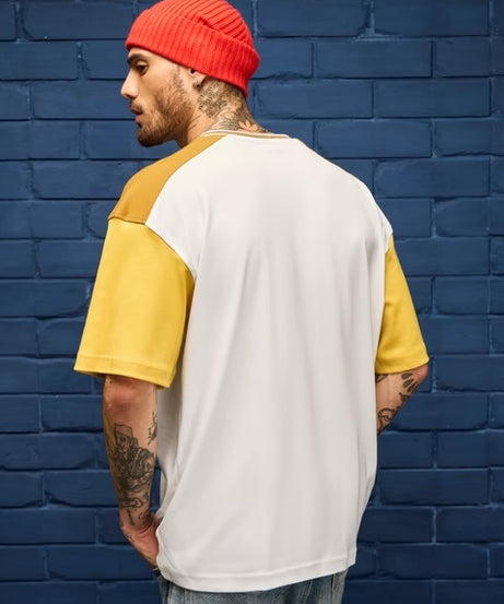 Garfield University Oversized T-Shirts