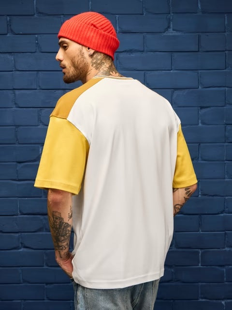 Garfield University Oversized T-Shirts