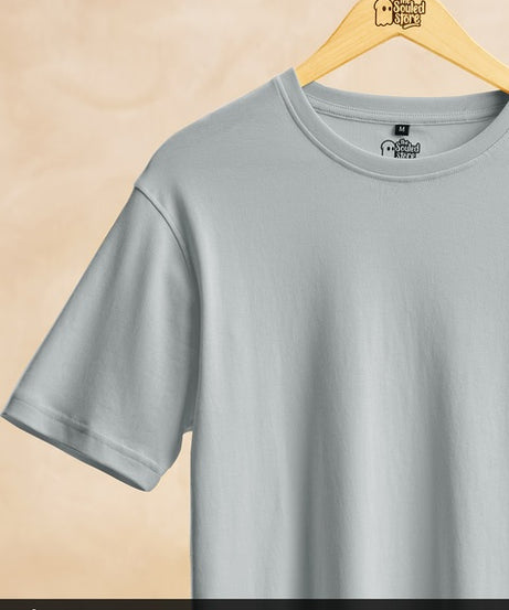 Supima Lunar Grey Supima T-Shirts