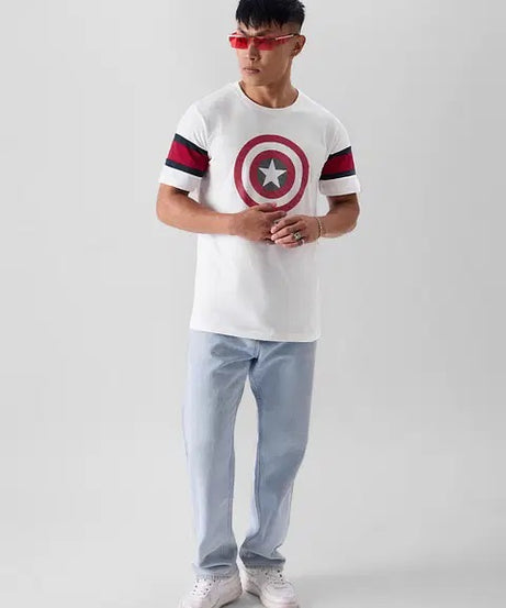 Captain America The First Avenger T-Shirts
