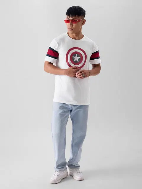 Captain America The First Avenger T-Shirts