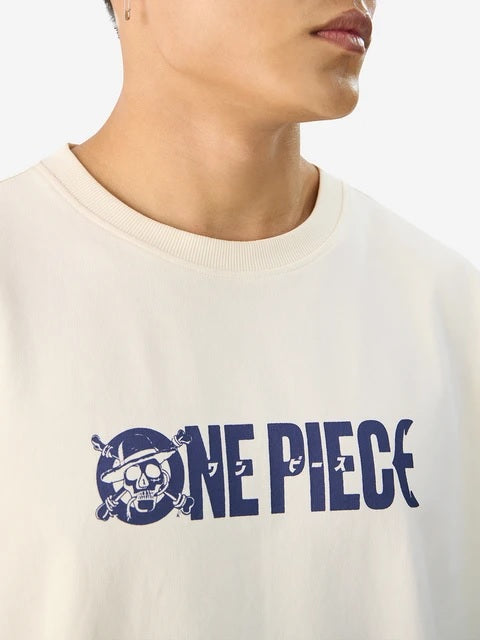 One Piece  Going Merry Oversized T-Shirts