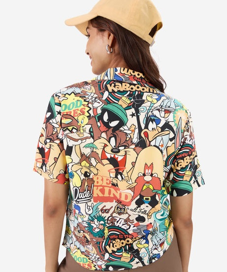 Looney Tunes Vibe Women Holiday Shirts