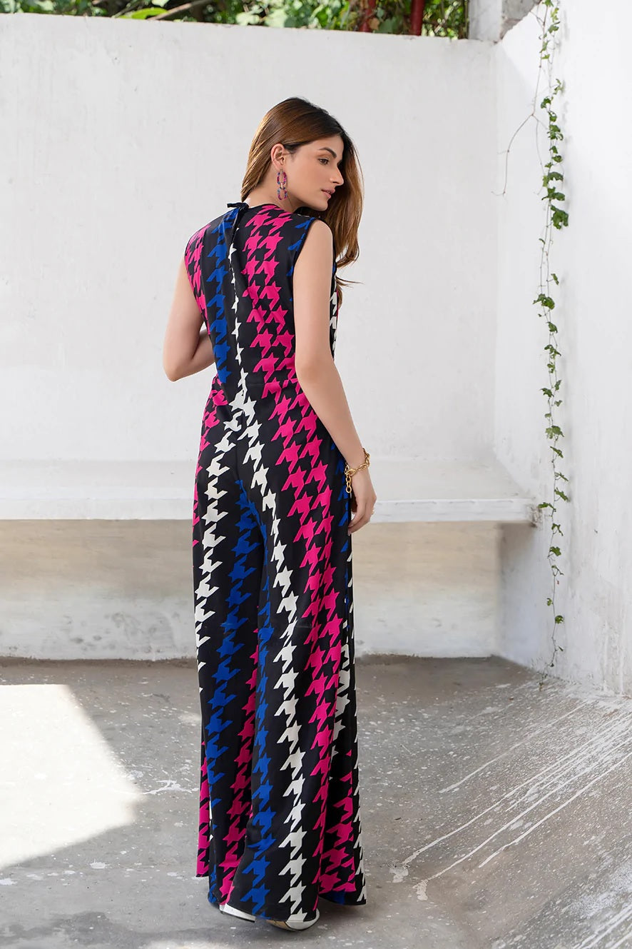 Women's Digital Printed Co-ord Set