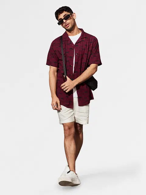 Marvel Chibi Pattern Holiday Shirts