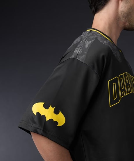 Batman Bruce Wayne Oversized Jerseys