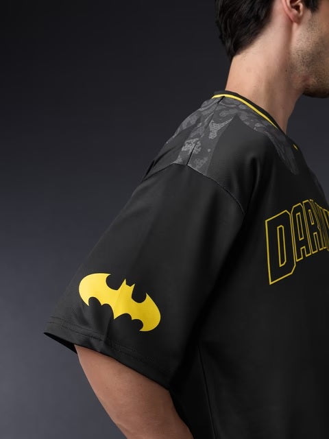 Batman Bruce Wayne Oversized Jerseys