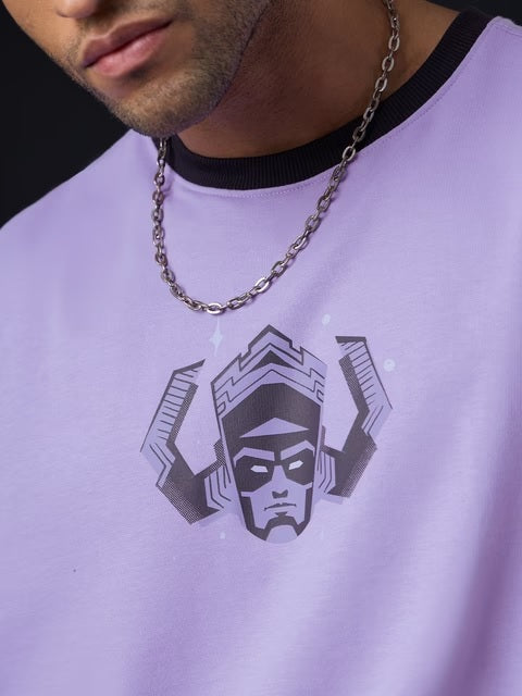 Fantastic Four Galactus Oversized T-Shirts
