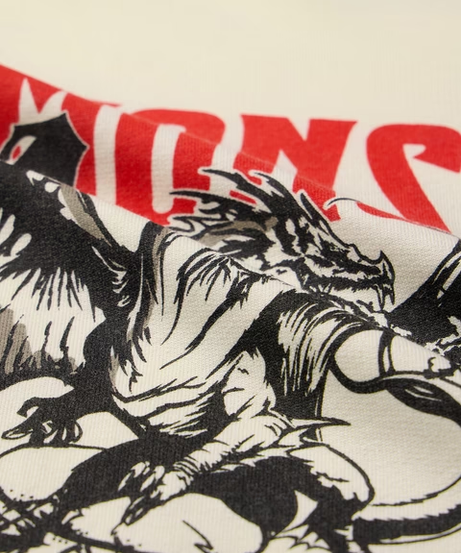 Dungeons Treasure Hooded T-Shirts