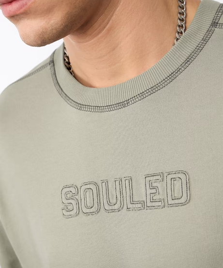 Urban Fog Oversized Full Sleeve T-Shirts