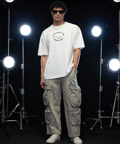 Harry Potter Death Eater Oversized T-Shirts