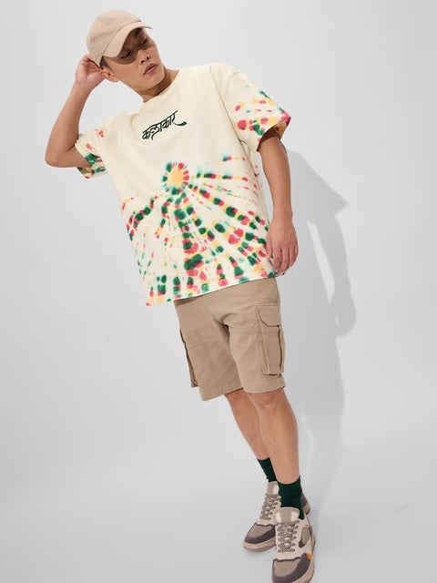 Kalakar Oversized T-Shirts