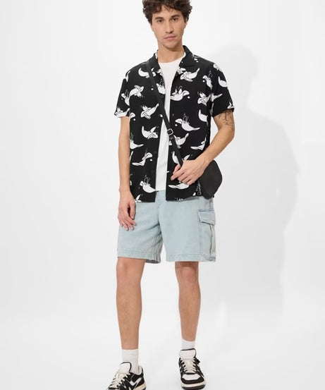 Daffy Duck Go Hawaii Holiday Shirts