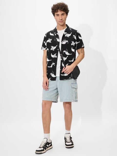 Daffy Duck Go Hawaii Holiday Shirts