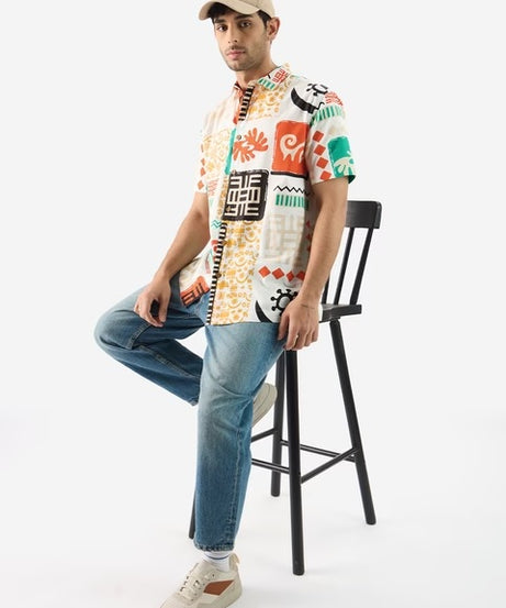 African Echoes Holiday Shirts