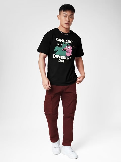 Courage Same Shit T-Shirts