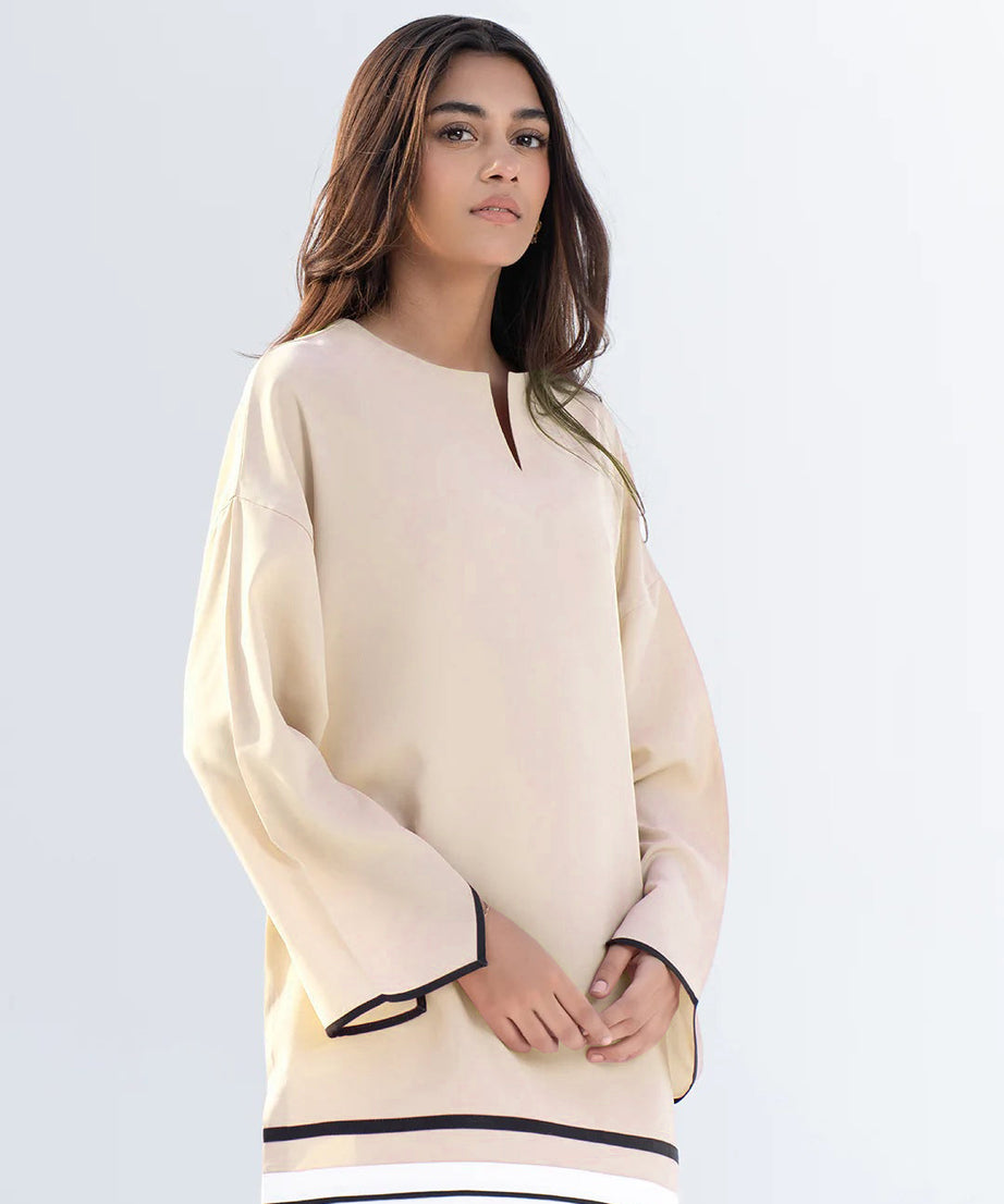 Viscose Rayon Co-ord Set Suit , Shirt With Pant For Women's