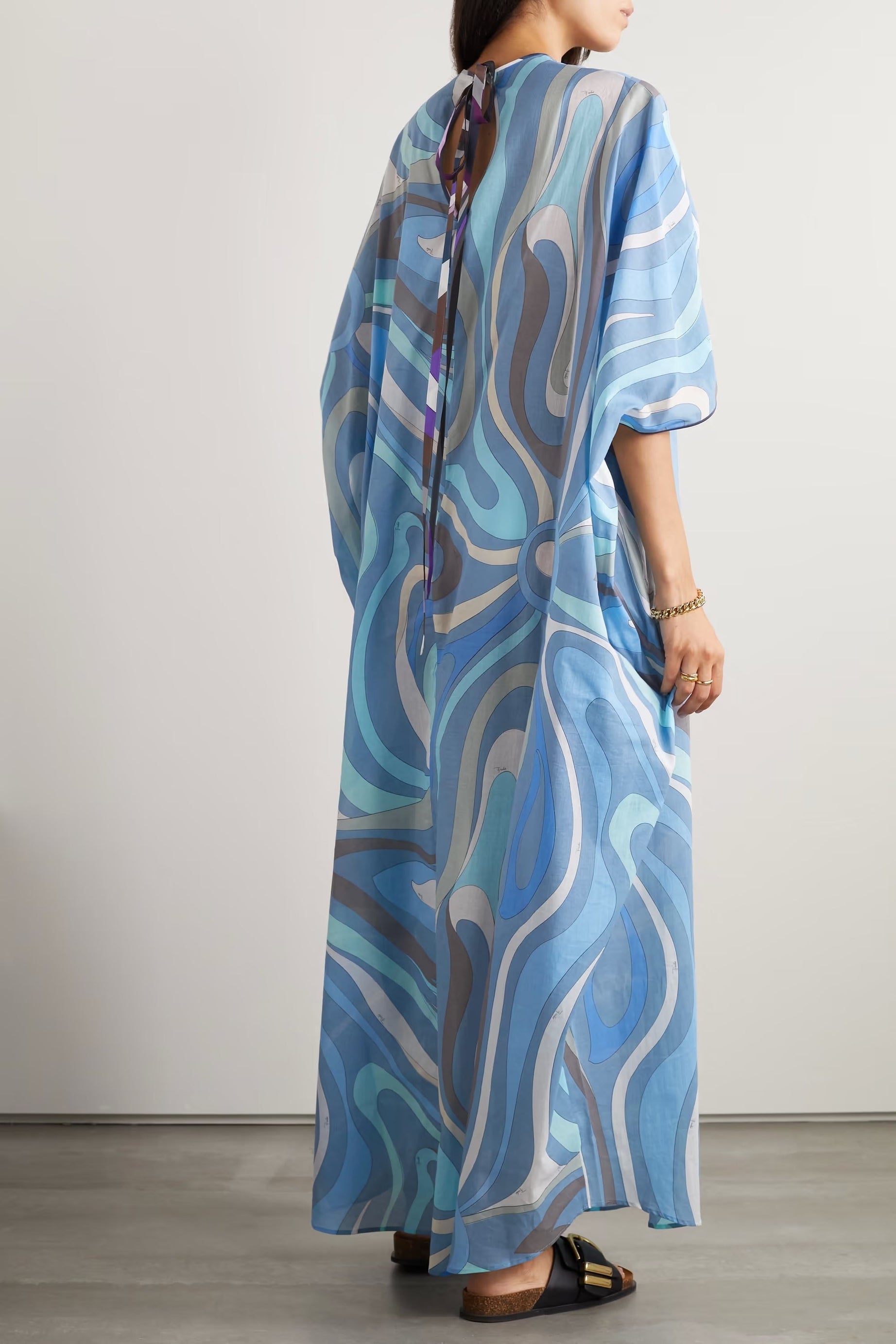 Premium Lewish Cotton Kaftan - Elegant Everyday Comfort Caftan For Women's