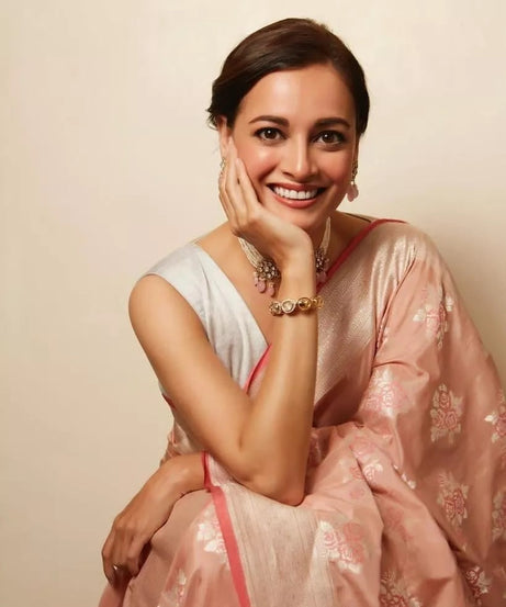 Festival Classic Banarasi Soft Silk Saree & Blouse