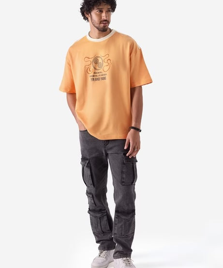 Avatar Balance Oversized T-Shirts