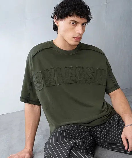 Unleash Oversized T-Shirts