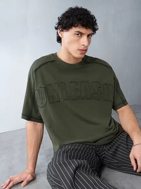 Unleash Oversized T-Shirts