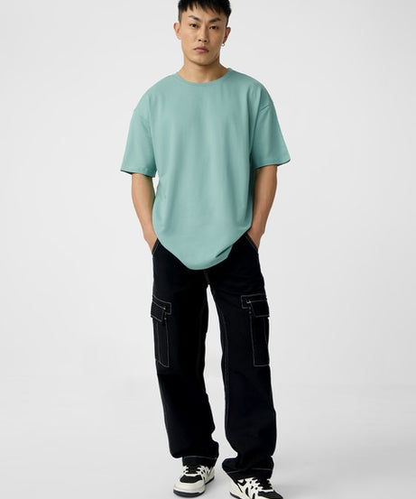 Eucalyptus Oversized T-Shirts