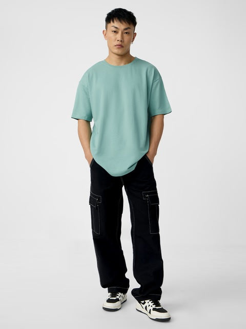 Eucalyptus Oversized T-Shirts
