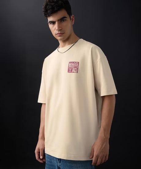 Star Wars Samurai Oversized T-Shirts