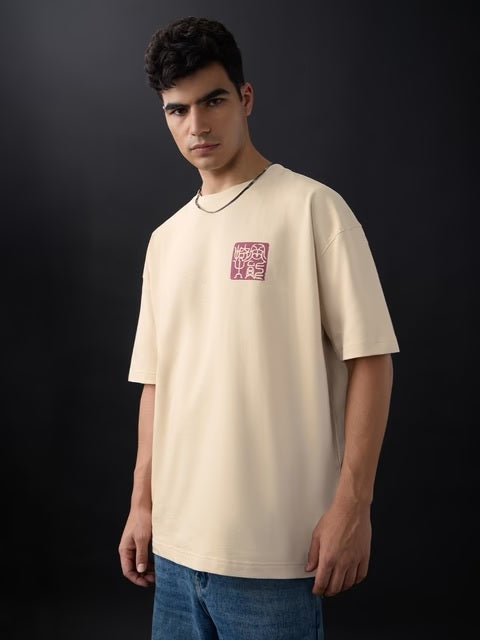 Star Wars Samurai Oversized T-Shirts