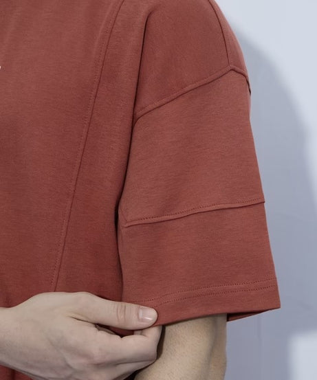 Reset Oversized T-Shirts