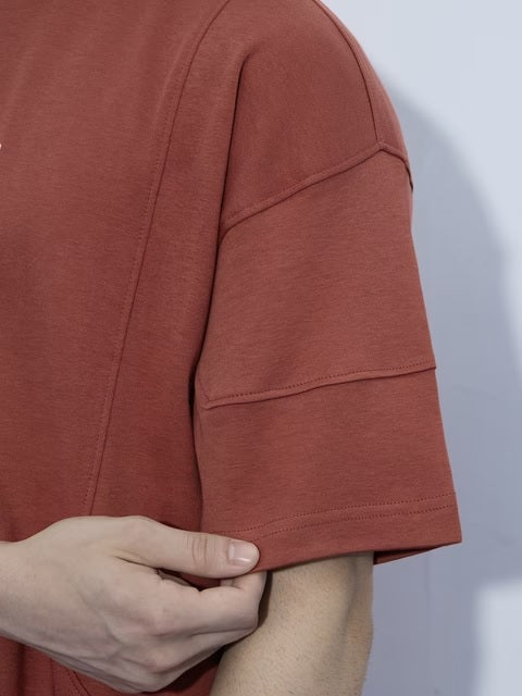 Reset Oversized T-Shirts