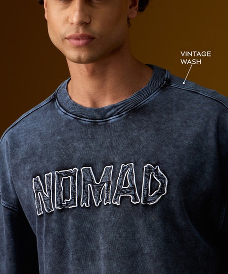 Nomad Haven Super Oversized T-Shirts