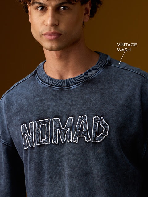 Nomad Haven Super Oversized T-Shirts