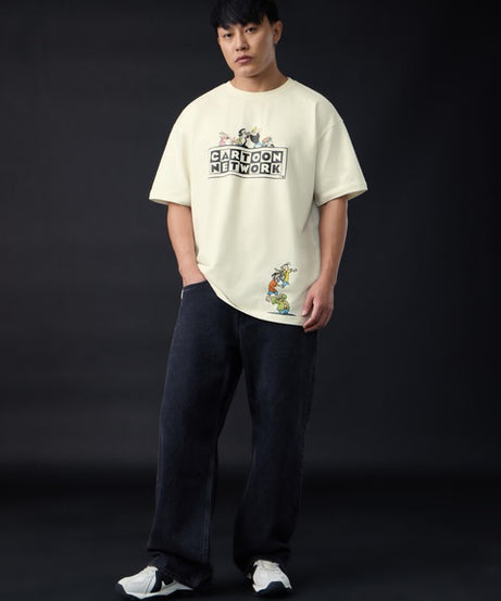 Cartoon Network Memories Oversized T-Shirts