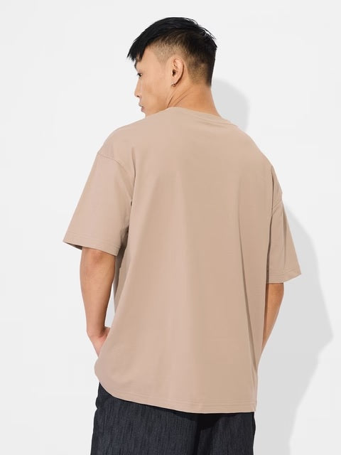 Safest Malware Oversized T-Shirts