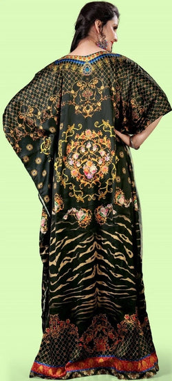 Free Size Kaftan Dresses for Women Long Beach Cover Up V Neck Summer long Caftan