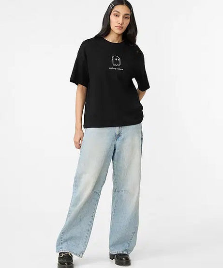 Souled Originals Eclipse Women Oversized T-Shirts