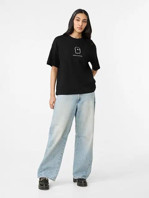 Souled Originals Eclipse Women Oversized T-Shirts