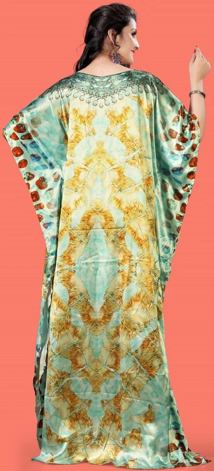 Kaftan Dresses for Women, Kaftan dress for Birthday party, Gift for her