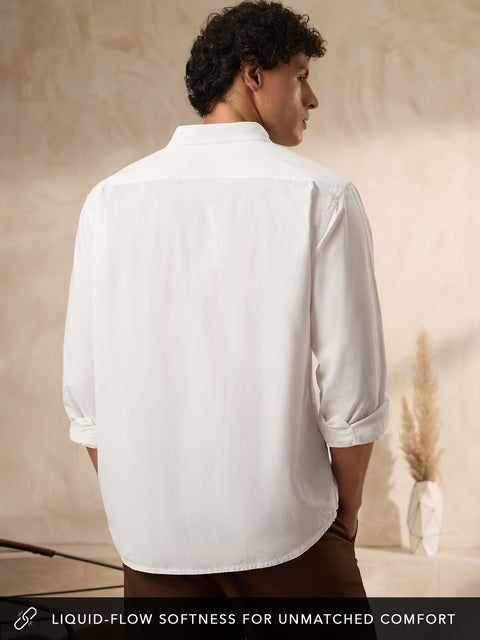 Classic White Supima Shirts