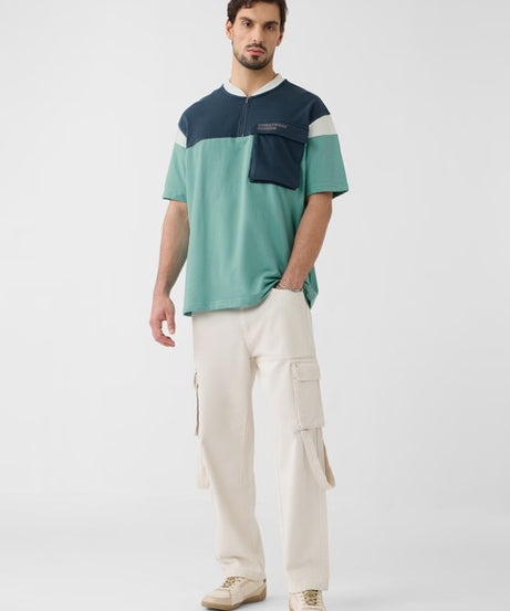 Bliss Zipper Polos