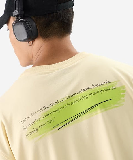 Rick & Morty Interdimensional Oversized T-Shirts