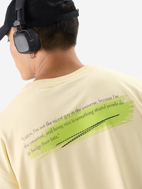 Rick & Morty Interdimensional Oversized T-Shirts